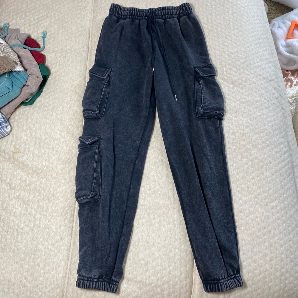 Pocket joggers